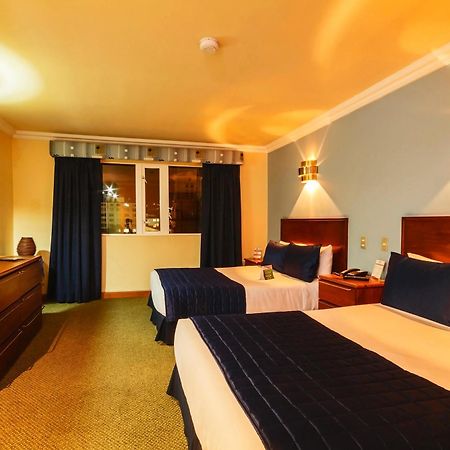 Hotel El Conquistador Cuenca Eksteriør billede
